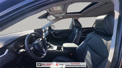 2023 Toyota RAV4 Limited