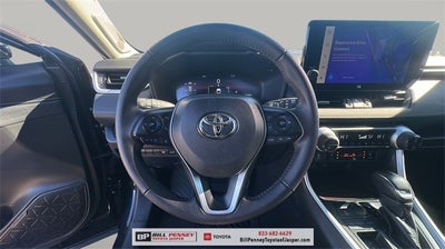 2023 Toyota RAV4 Limited