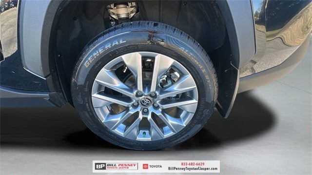 2023 Toyota RAV4 Limited