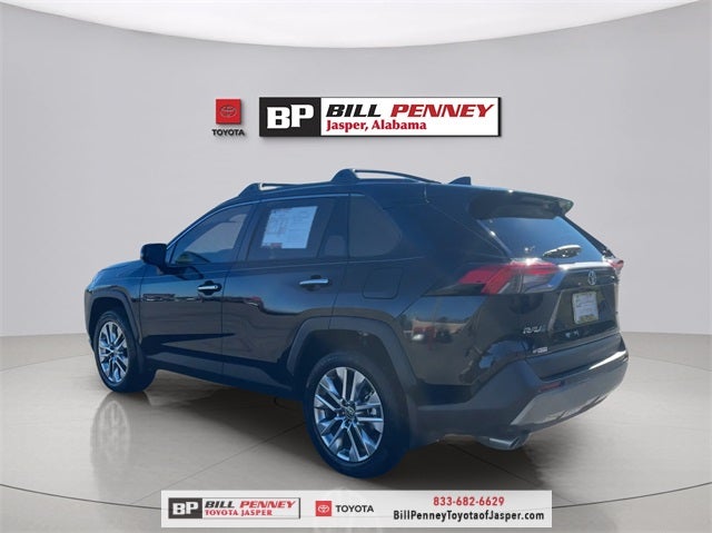 2023 Toyota RAV4 Limited