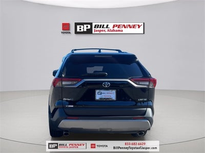 2023 Toyota RAV4 Limited