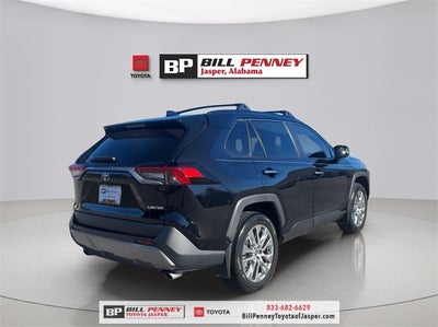 2023 Toyota RAV4 Limited