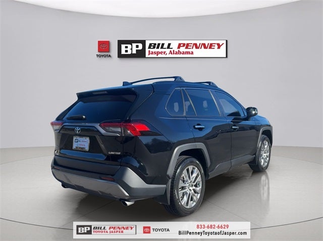 2023 Toyota RAV4 Limited