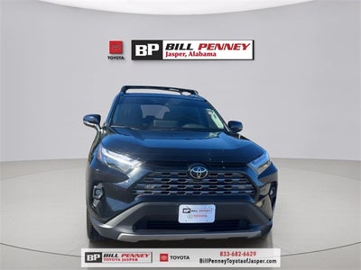 2023 Toyota RAV4 Limited