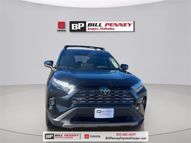 2023 Toyota RAV4 Limited