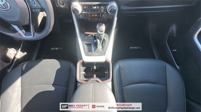 2023 Toyota RAV4 Limited