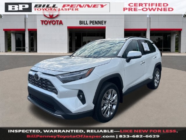 2024 Toyota RAV4 Limited