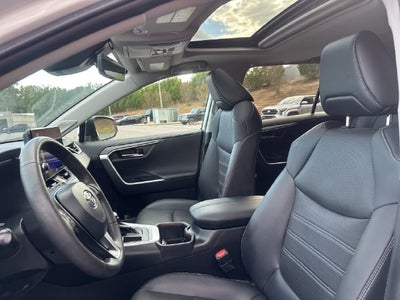 2024 Toyota RAV4 Limited