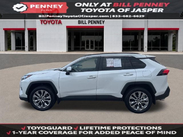2024 Toyota RAV4 Limited