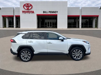 2024 Toyota RAV4 Limited