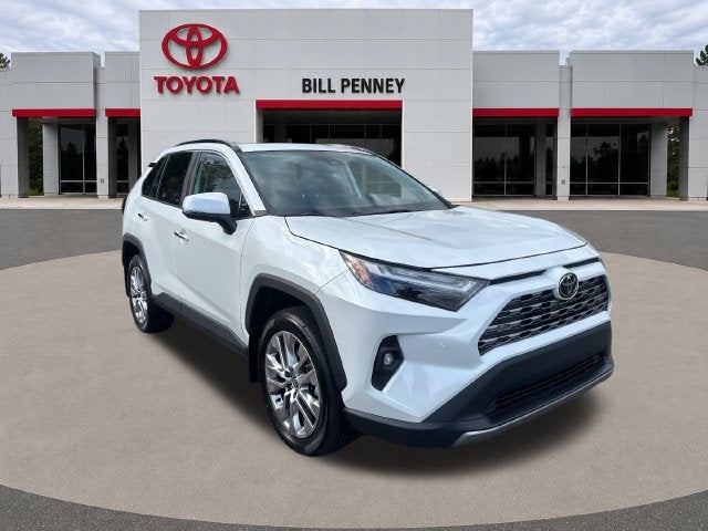 2024 Toyota RAV4 Limited