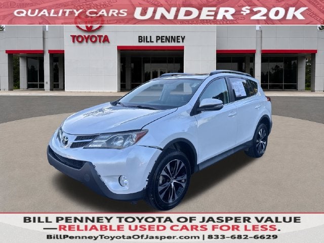 2015 Toyota RAV4