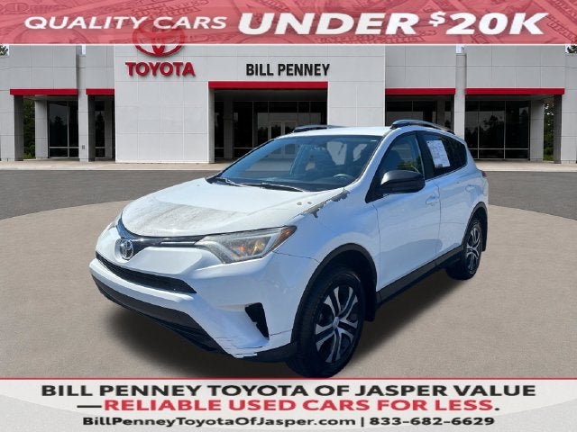 2016 Toyota RAV4
