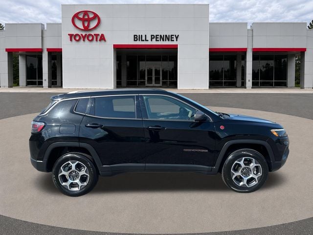 2022 Jeep Compass Trailhawk