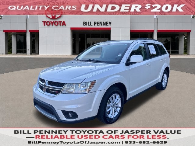 2017 Dodge Journey