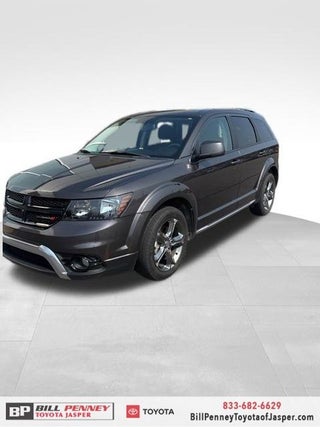 2016 Dodge Journey Crossroad