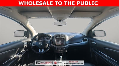 2017 Dodge Journey Crossroad