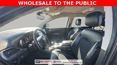 2017 Dodge Journey Crossroad