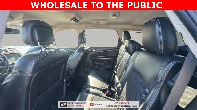 2017 Dodge Journey Crossroad