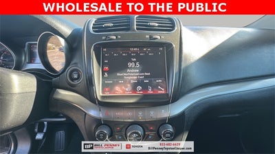 2017 Dodge Journey Crossroad