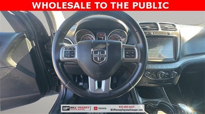 2017 Dodge Journey Crossroad