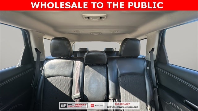 2017 Dodge Journey Crossroad