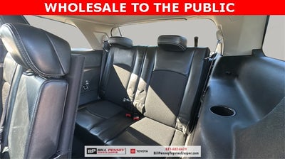 2017 Dodge Journey Crossroad