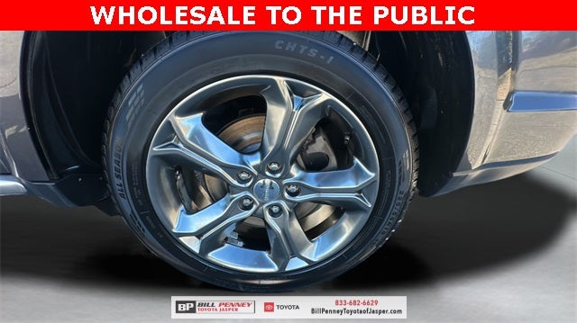 2017 Dodge Journey Crossroad