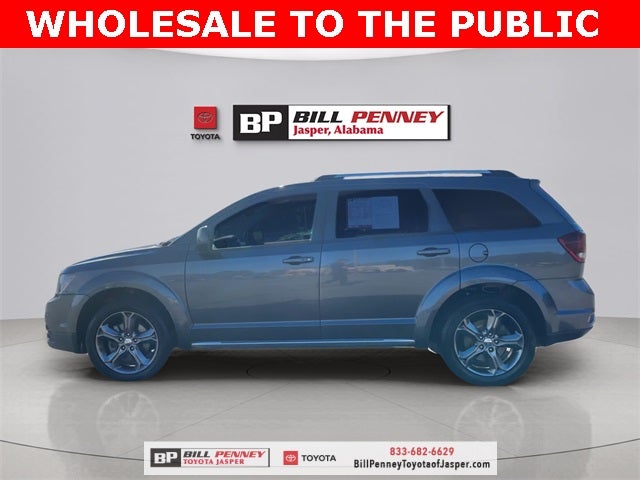 2017 Dodge Journey Crossroad