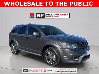 2017 Dodge Journey Crossroad