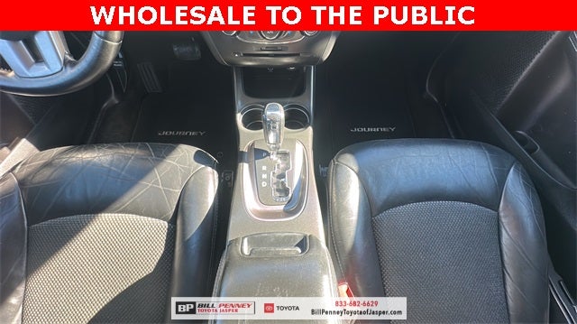 2017 Dodge Journey Crossroad