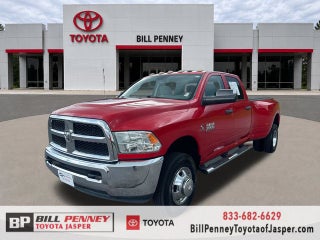 2016 RAM 3500 Tradesman