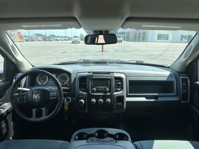 2018 RAM 1500 Tradesman