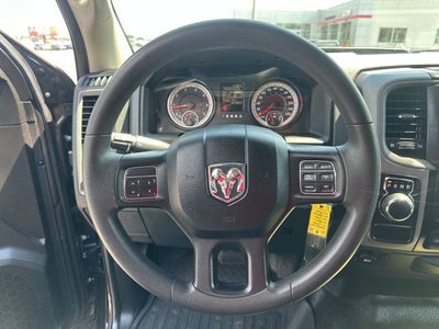 2018 RAM 1500 Tradesman