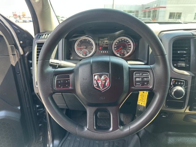 2018 RAM 1500 Tradesman