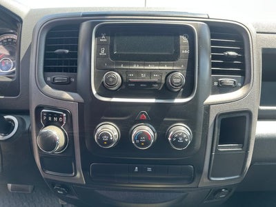 2018 RAM 1500 Tradesman