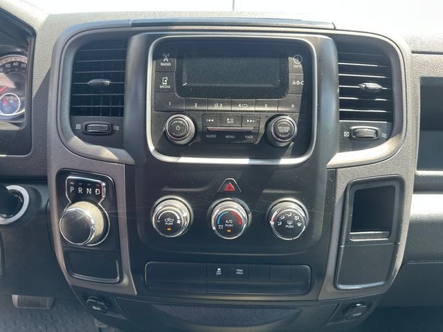 2018 RAM 1500 Tradesman