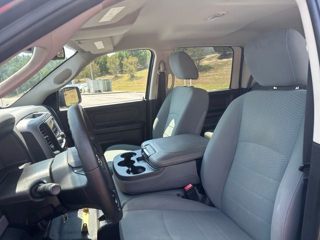 2018 RAM 1500 Tradesman