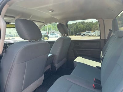 2018 RAM 1500 Tradesman