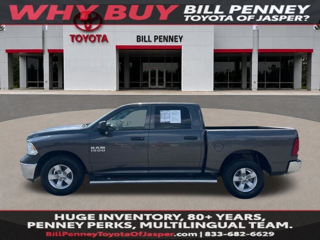 2018 RAM 1500 Tradesman