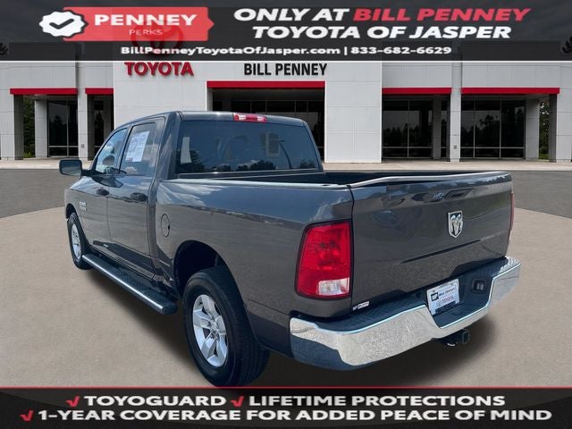 2018 RAM 1500 Tradesman