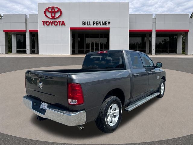 2018 RAM 1500 Tradesman