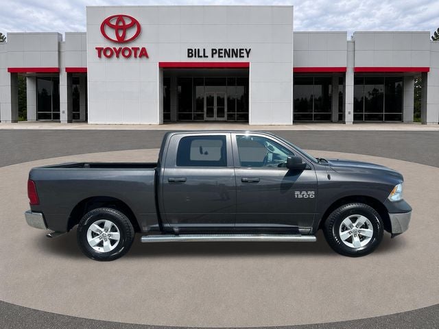 2018 RAM 1500 Tradesman
