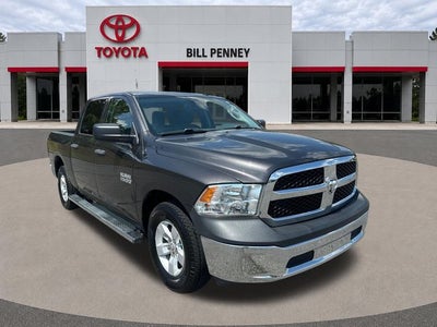 2018 RAM 1500 Tradesman