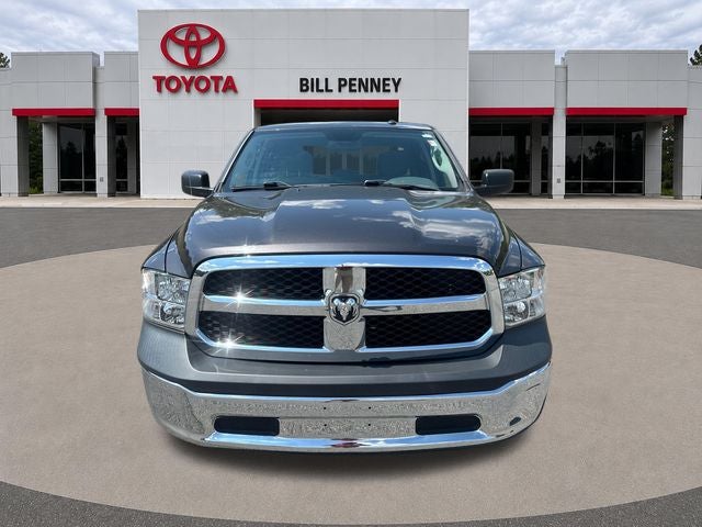 2018 RAM 1500 Tradesman