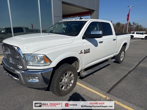 2014 RAM 2500 Laramie