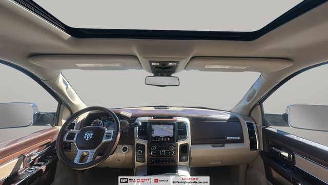 2014 RAM 2500 Laramie