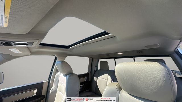 2014 RAM 2500 Laramie