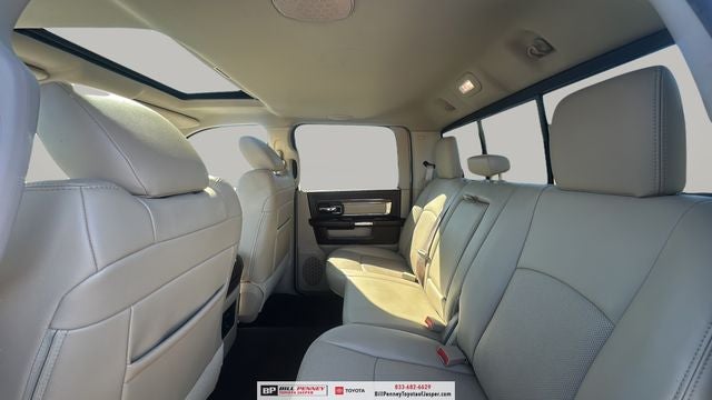 2014 RAM 2500 Laramie