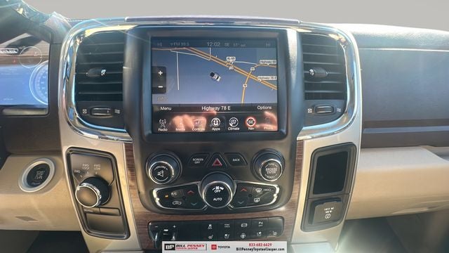 2014 RAM 2500 Laramie